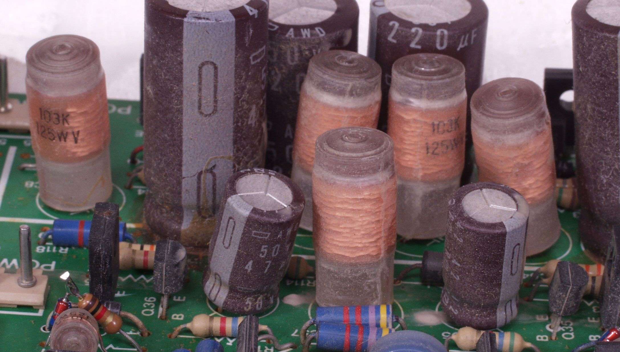 Amp Repair Studio