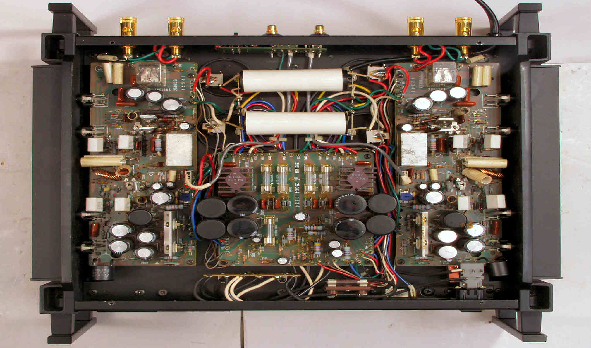 hma-9500mkⅡ