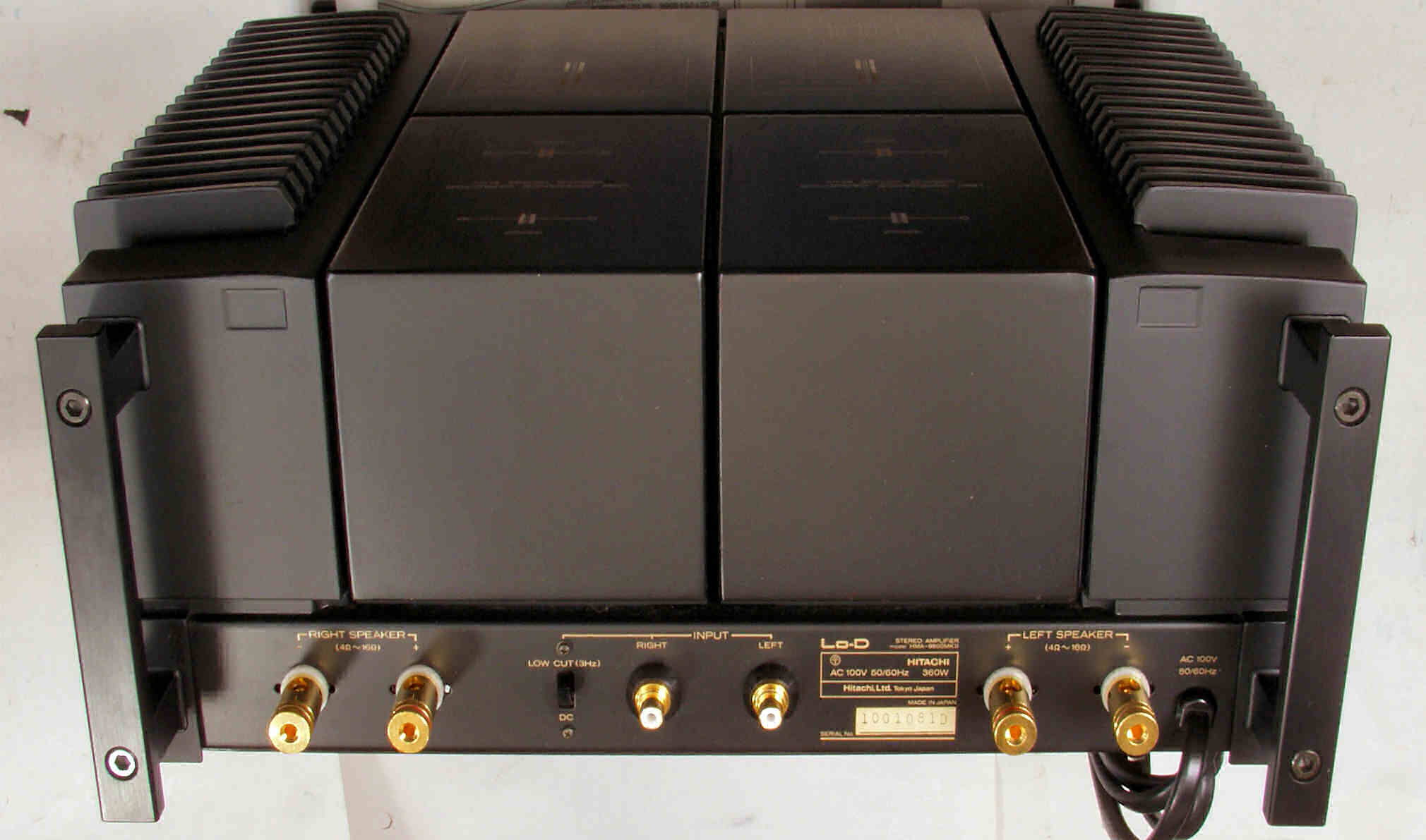 hma-9500mkⅡ