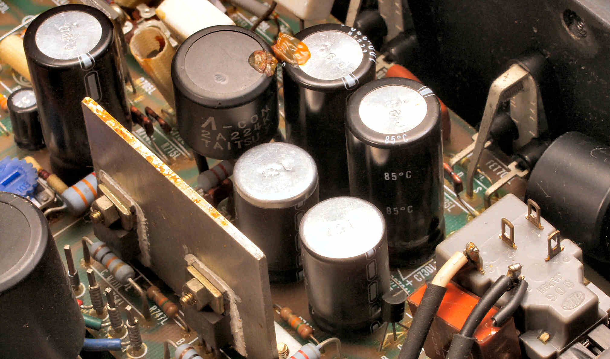 hma-9500mkⅡ